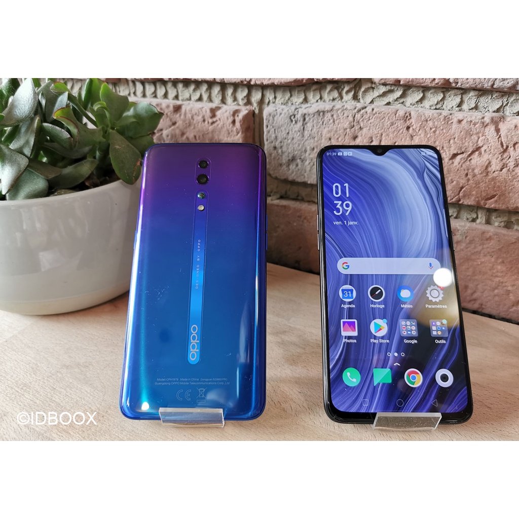 HP OPPO RENO Z RAM 8/256GB SMARTPHONE BARU GARANSI TOKO 1 TAHUN