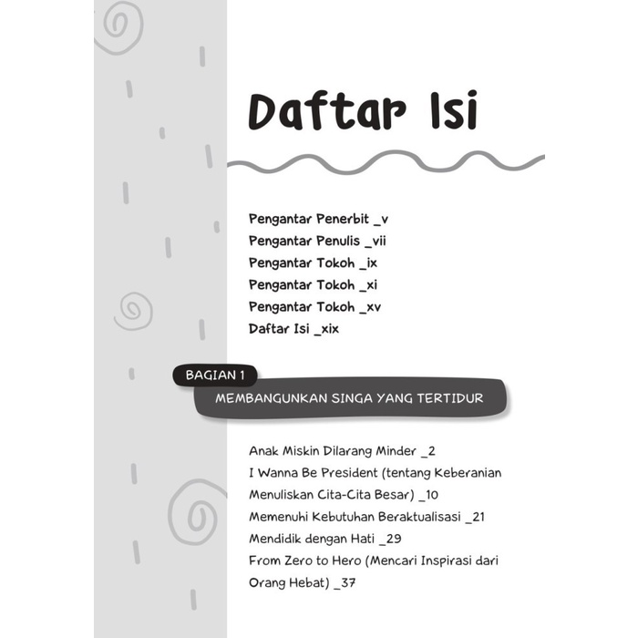 Lawan Minder, Raih Sukses - GIP