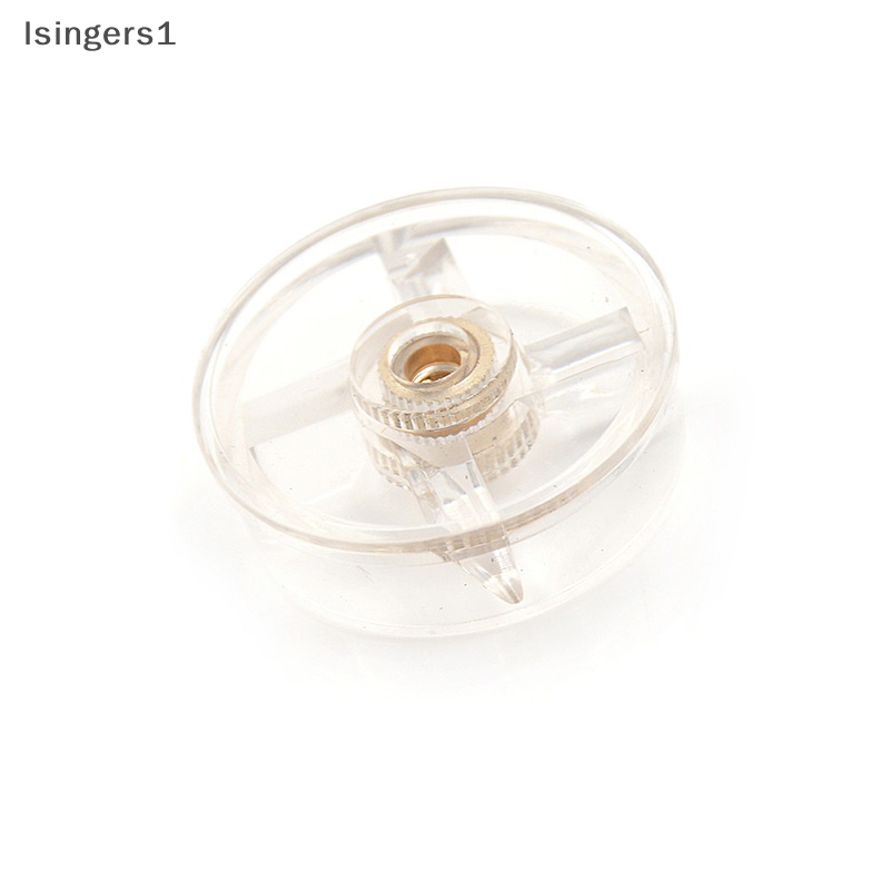 [lsingers1] 1pc Gears Base Gears Pengganti Pisau DIY Bahan Plastik Untuk Blender Juicer 250w Butik