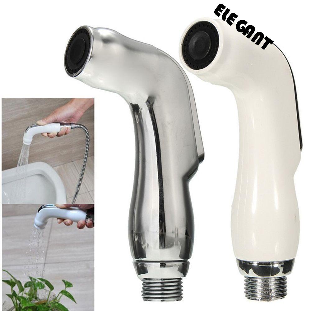 [Elegan] Sprinkler Shower Head Tools Toilet Dengan Switch Hand-held