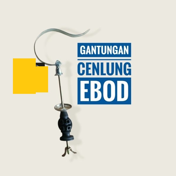 GANTUNGAN BURUNG CENLUNG EBOD JAYA PION PLASTIK UNTUK CANTOLAN SANGKAR KOTAK KANDANG BURUNG KACER