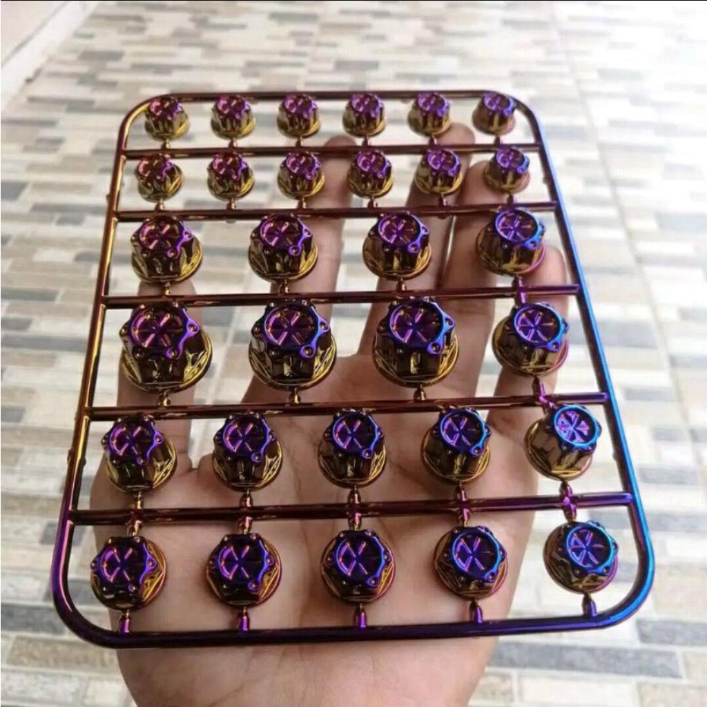 Cover Tutup Baut Probolt Impor Thailand Kualitas Terbaik Dan Termurah - dunia variasi