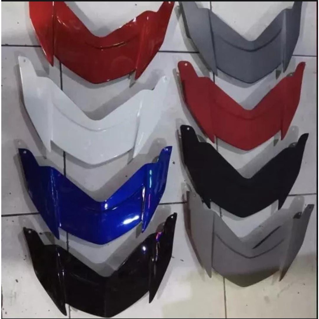 DUCKTAIL NMAX LAMA - COVER LAMPU NMAX OLD - dunia variasi