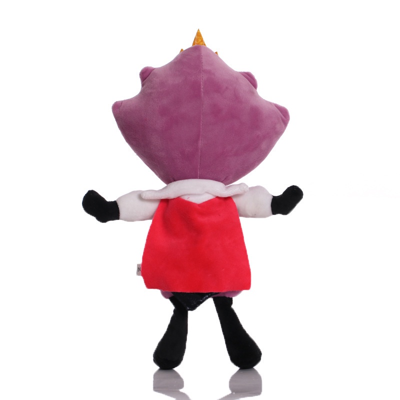 Helluva BOSS THE CIRCUS Plush Doll Prince Billize Boneka Mainan Untuk Hadiah Anak