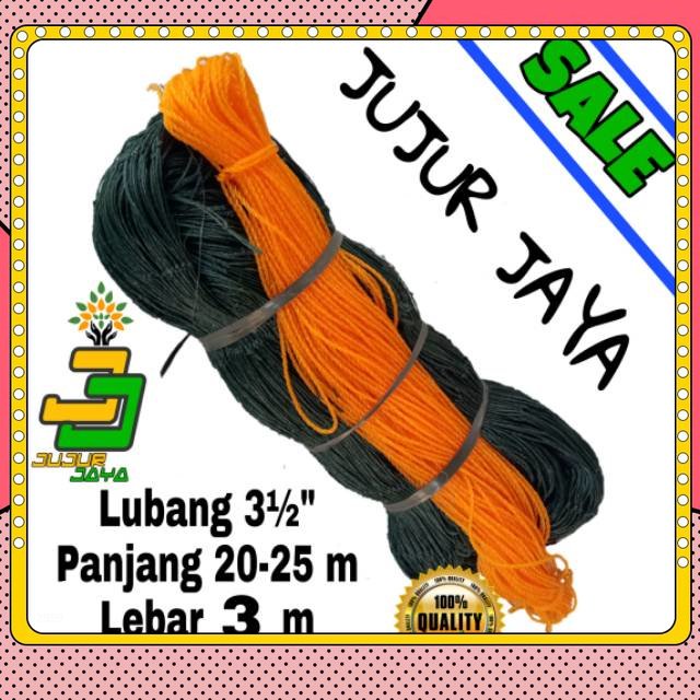 Jaring ayam 3 meter / jaring kandang / jaring unggas / jaring enthok / jaring taman / jaring