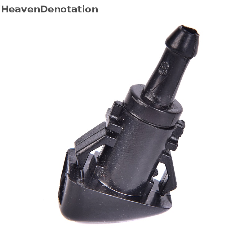 [HeavenDenotation] 2pcs Nozzle Air Mesin Cuci Kaca Depan Untuk Chrysler Dodge Ram 5116079Aa fb HDV