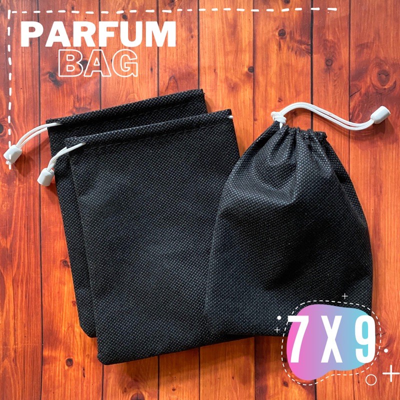 POUCH SERUT PERFUM/KANTUNG PARFUM | POUCH PARFUM -HS