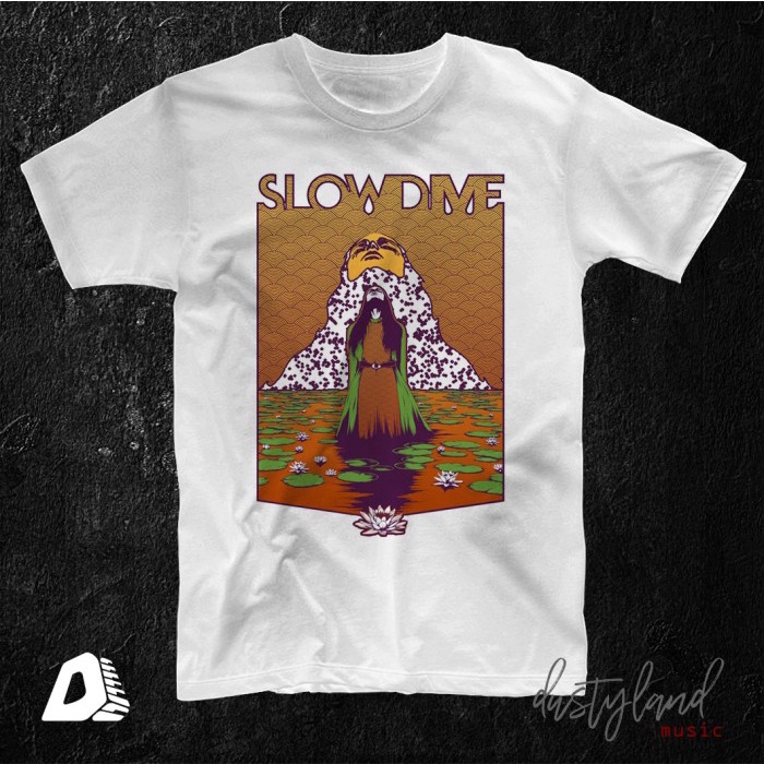 Kaos Band SLOWDIVE - POSTER