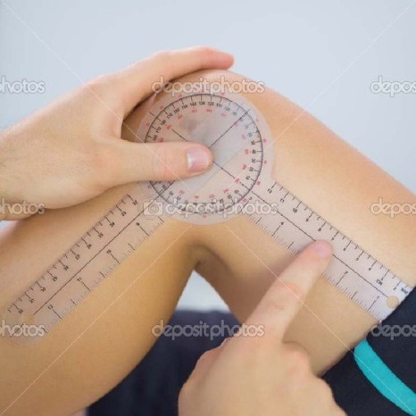 Goniometer