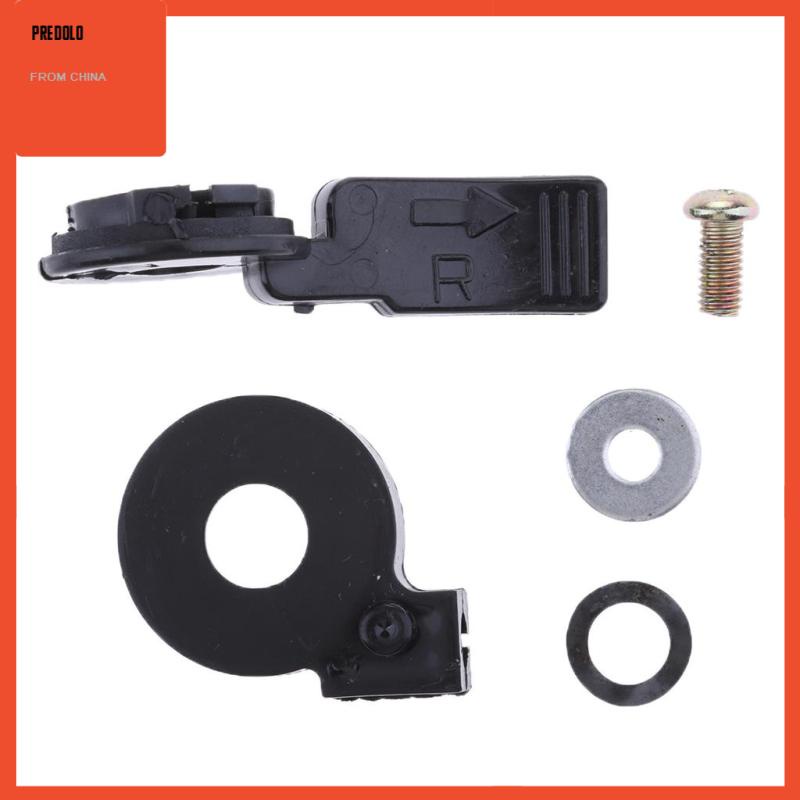 [Predolo] Choke Lever Switch Pull Dudukan Stang Aktuator Thumb110 125 150 250cc