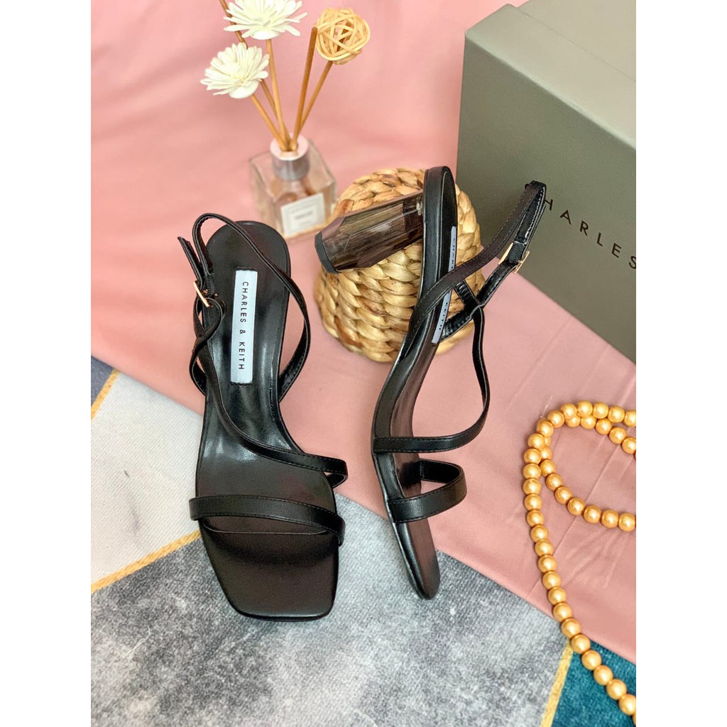 SANDAL WANITA CKS452 STRAPPY SLINGBACK PREMIUM IMPORT