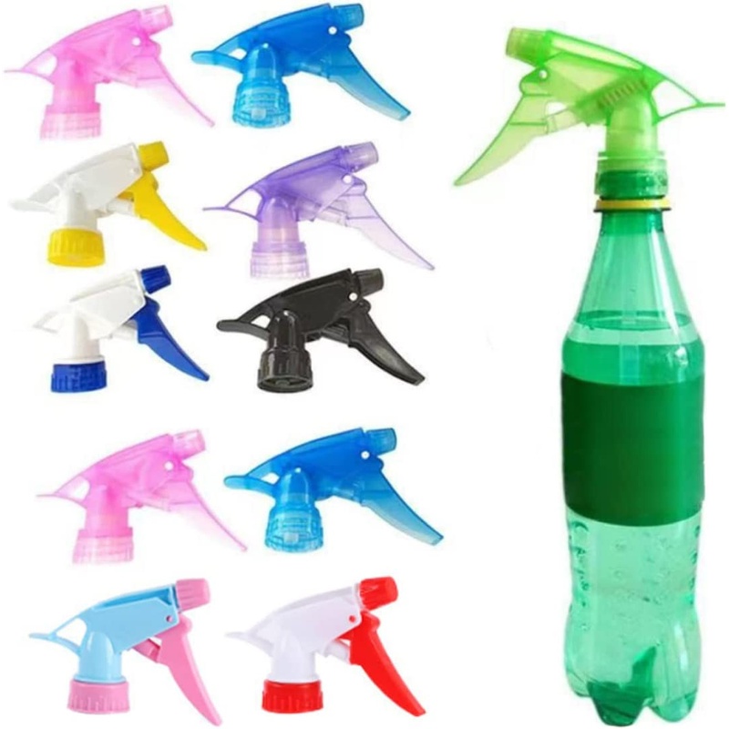 Botol Minuman Universal Nozel/Hortikultura Kecil Hairdressing Household Trigger Nozzle/Botol Coke Plastik Spray Head