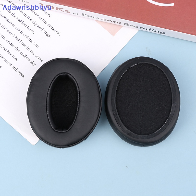 Adhyu 2Pcs /Set Earpads Untuk Sennheiser HD4.50 BTNC WIRELESS Headphones Ear Pads Cover ID