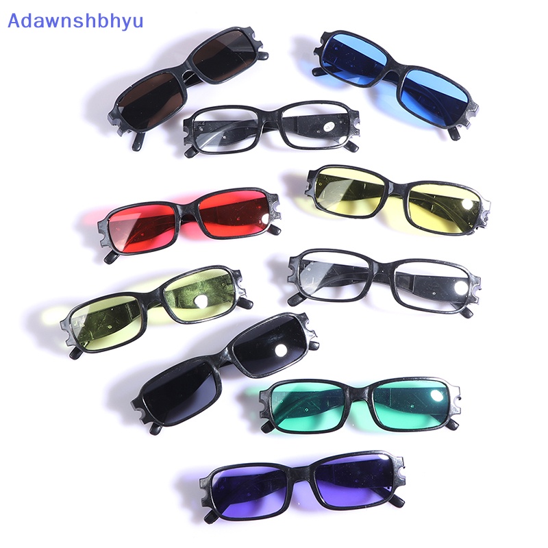 Adhyu Mighty Sight Kacamata Pembesar LED optional Magnification ID