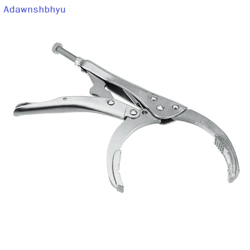 Adhyu Adjustable Oil Filter Wrench Tang Remover 50-110mm Auto Alat Pelepas Mobil  Id