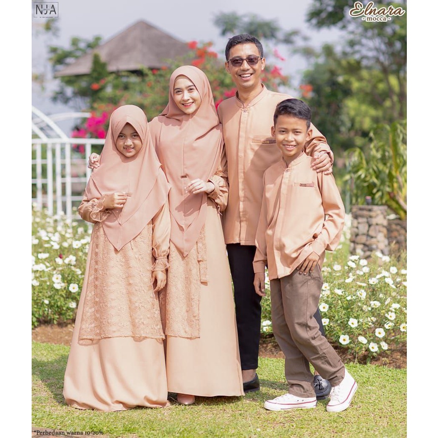 Khimar Instan Girls ORIGINAL by NJA Daily