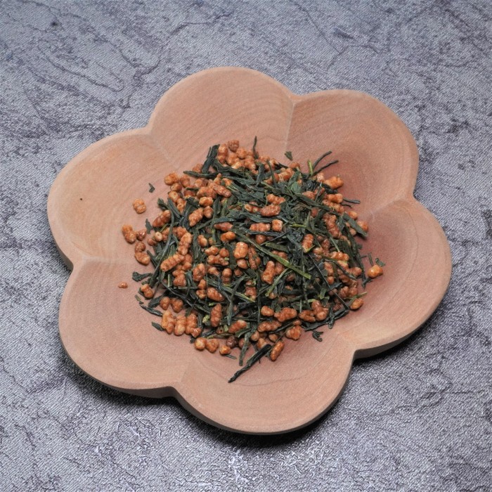 

[MARUYASU TEA] Genmaicha Loose Leaf (100g)