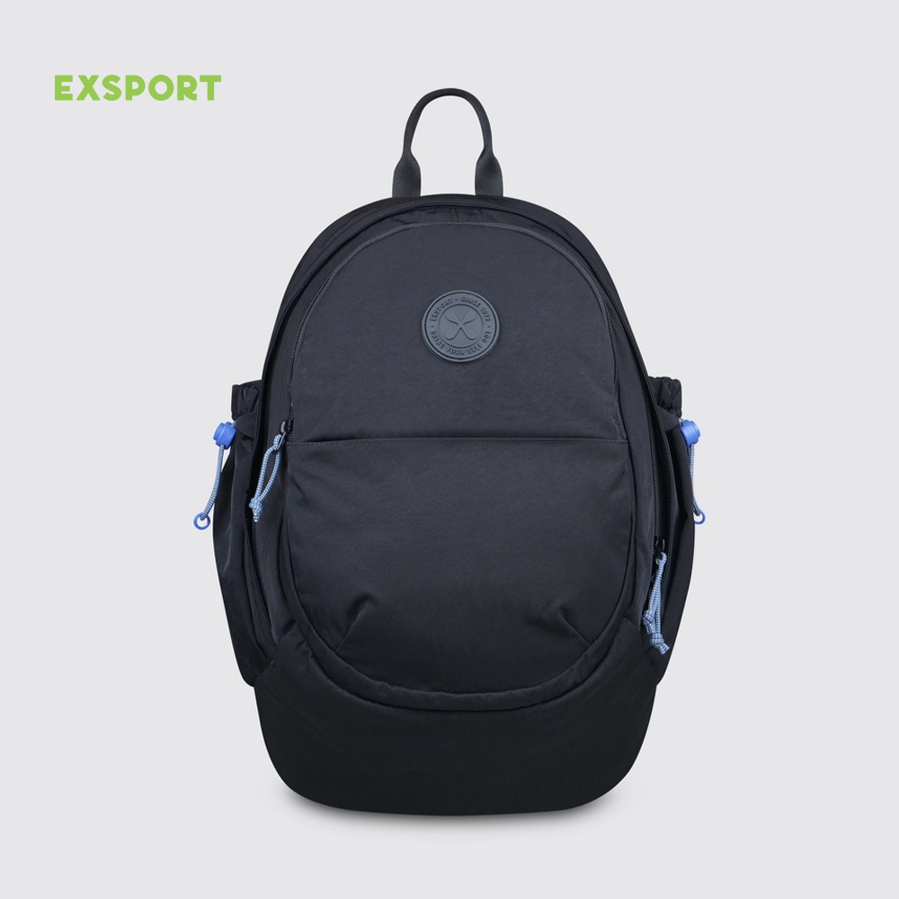 Exsport1979 All Day Laptop Backpack - Hitam (4057)