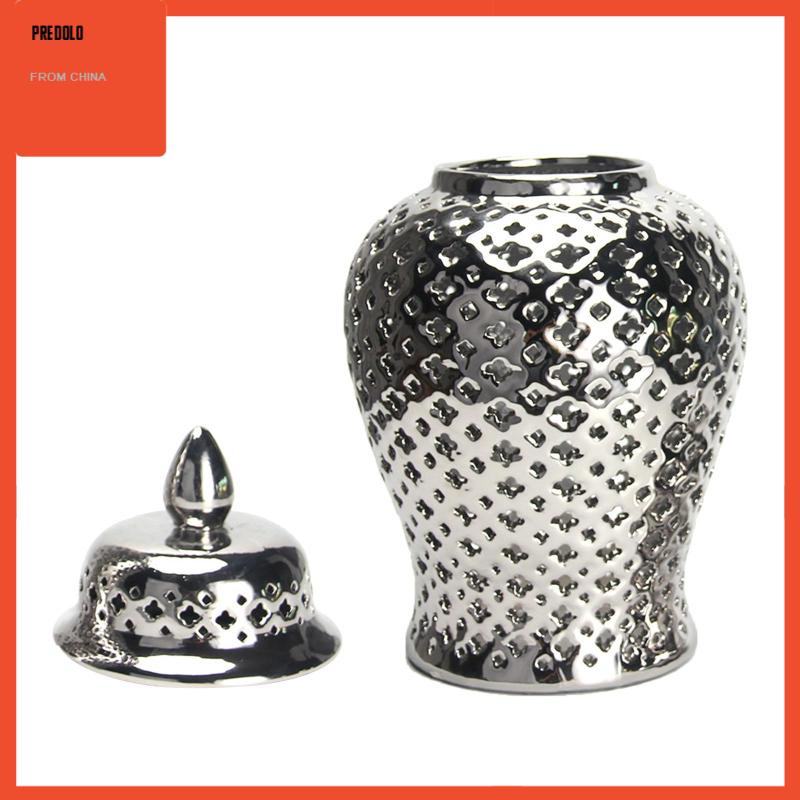 [Predolo] Guci Jahe Keramik Dekorasi Dapur Hias Vas Storage Jar Vase