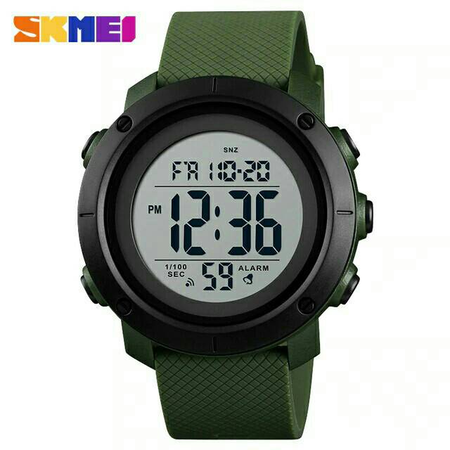 PROMO!!! Jam Tangan Pria / SKMEI DG 1426 ABS Men / Jam Tangan Digital LED Original / SKMEI