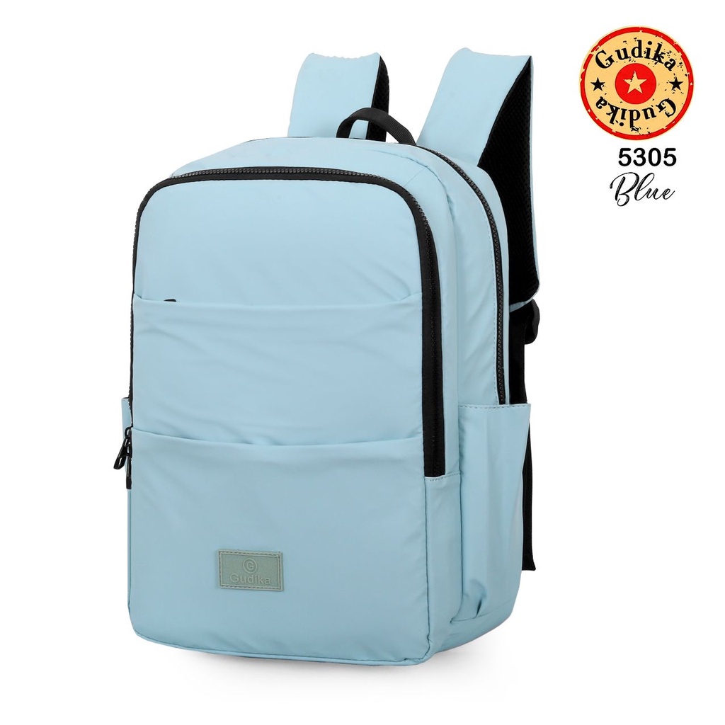 GUDIKA Jimin 5305 Tas Ransel Laptop Wanita Backpack Wanita Remaja Tas Anti Air Termurah Original Import Korea Tas Unisex