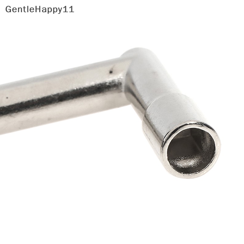 Gentlehappy 1pcs Swivel Drum Tuning Key Kunci Tipe Z Standard Square Wrench Percussion Parts id