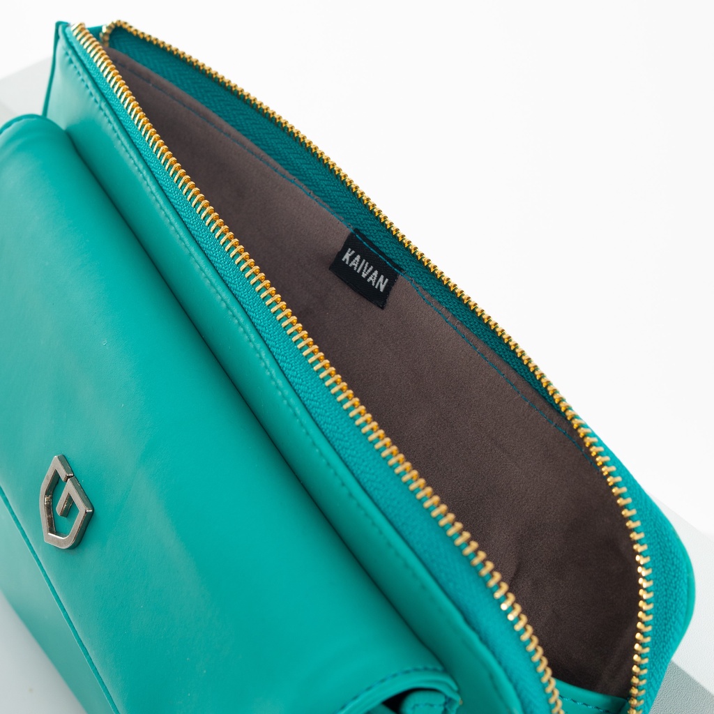 Kaivan Frostpad iPad Sleeve - Tosca