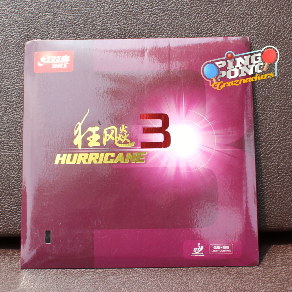 Karet DHS Hurricane 3 Commercial