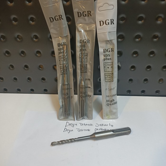 DGR mata bor sds plus / mata bor tembok sds dgr ORIGINAL  mtb