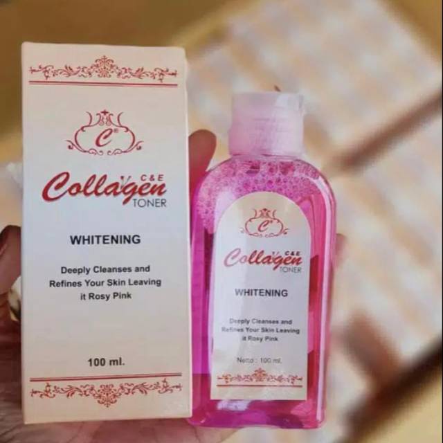 TONER COLAGEN ORIGINAL 100ML / TONER COLLAGEN