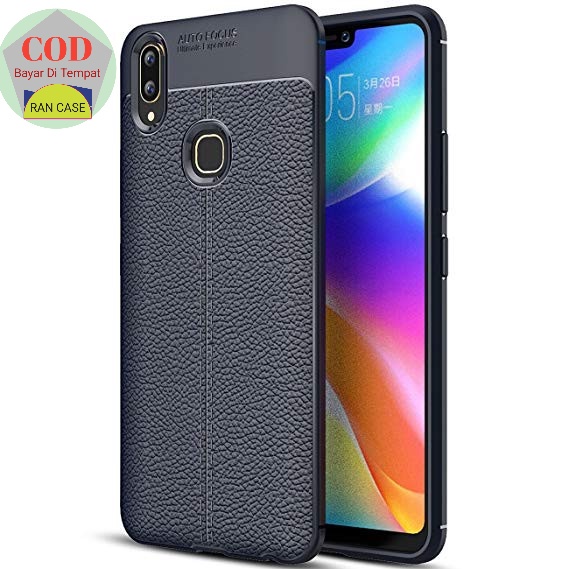CASE VIVO Y85 AUTOFOCUS CARBON SILIKON
