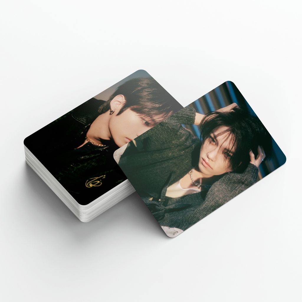 55pcs/box STRAY KIDS 5-STAR Photocards Kartu Lomo Straykids Album Ke 3 Kpop Postcards