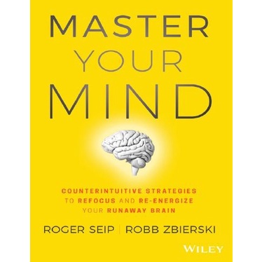 Buku Master Your Mind