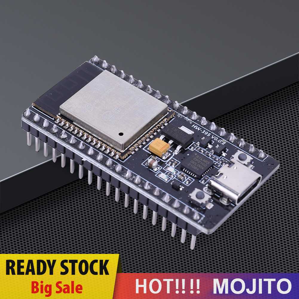 Esp32-wroom-32 CP2102 Papan Pengembangan WiFi Bluetooth-Kompatibel Modul