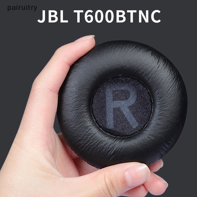 Prt Cocok Untuk JBL TUNE600BTNC TUNE660NC T600BT ear pads earphone sleeve sponge pad Penutup Telinga Kulit PRT