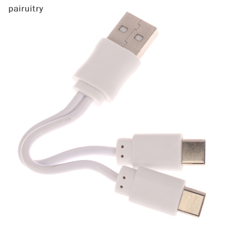 Prt Kabel USB Charging Lithium ion Rechargeable 1.5V Charge Tipe C Kabel PRT