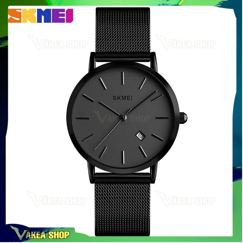 SK-MEI Jam Tangan Analog Pria - 1530