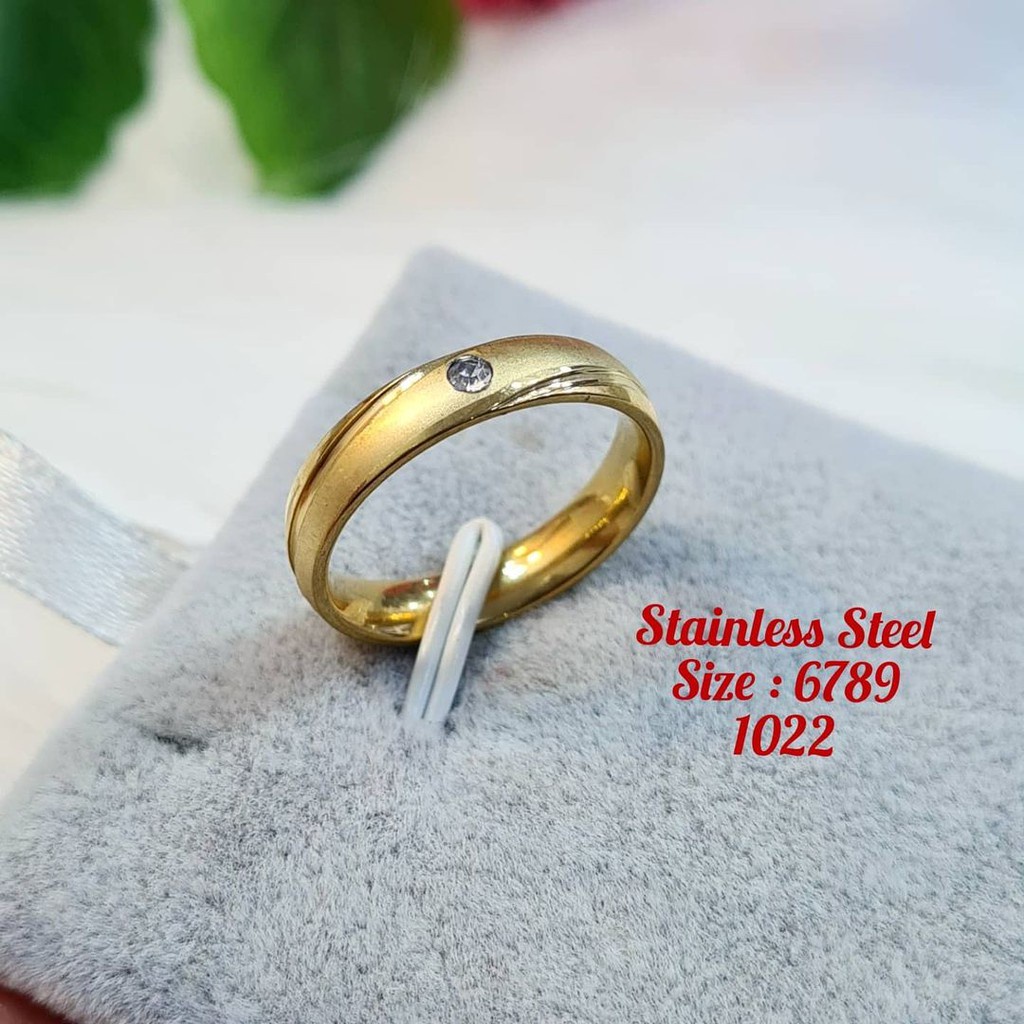 Cincin Couple Permata Satu SATUAN