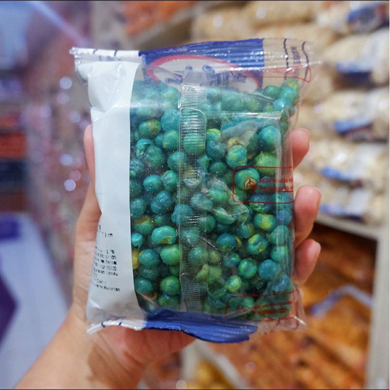 

Cemilan Enak Kacang Polong Snack Murah Meriah Khas Cimahi Bandung - Snack Murah Bandung