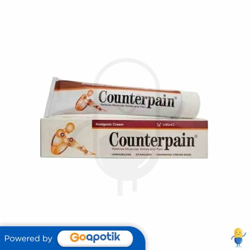 Counterpain Krim 15 Gram