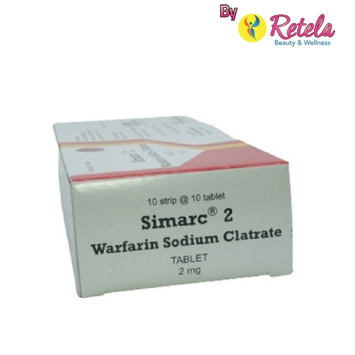 SIMARC-2 TAB 1 STRIP 10 TABLET