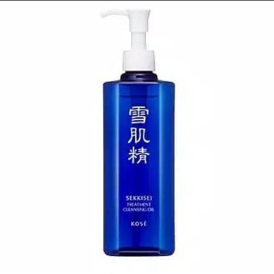 Kose Sekkisei Clear Cleansing Oil
