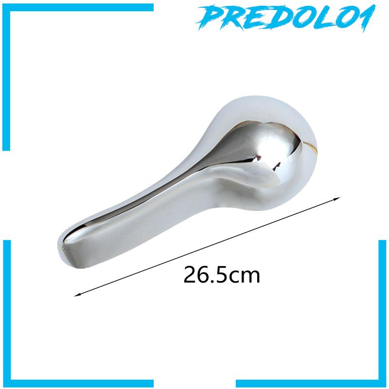 [Predolo1] Tuas Siram Tangki Toilet Rumah Modern Gagang Seng Fitting Tools