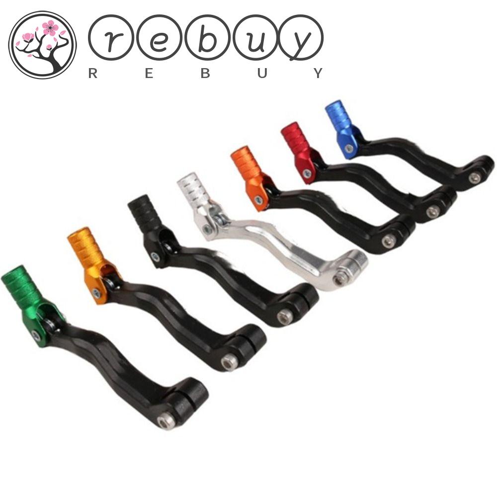 Rebuy Gear Shift Pedal Aluminium Untuk NC 250alatan Motor Motocross Enduro Dimodifikasi Suku Cadang Gear Change Shift Tuas Gigi