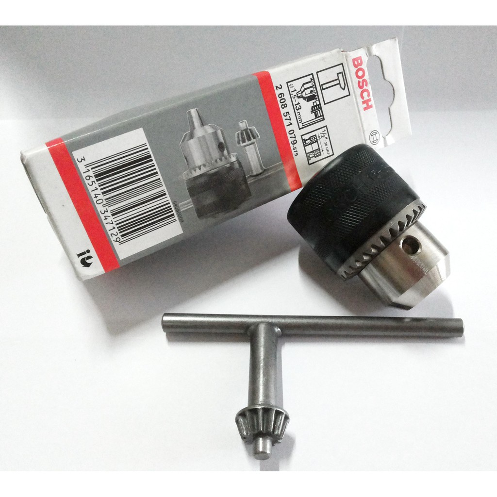 UNTUK Bosch Kepala Bor 13mm / Keyed Chuck 13 mm