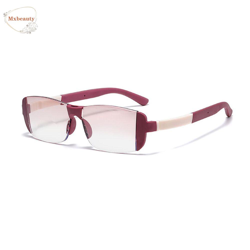 Mxbeauty Kacamata Presbyopic Kaca Mata Anti Radiasi Wanita Blocking Eyeglasses Resin Pria Wanita Kacamata Anti Radiasi Wanita Sale Reading Glasses