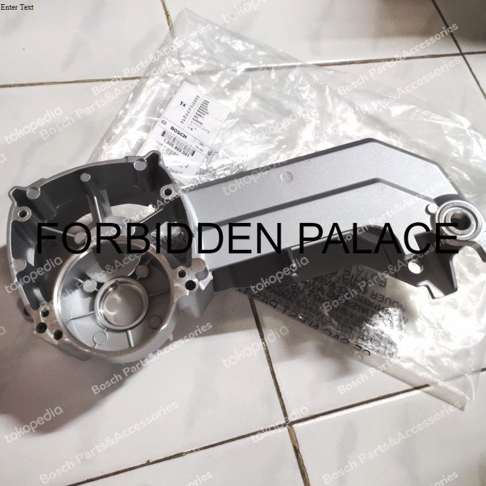 Baru Bosch GCO 200 / GCO 220 - Arm / Rumah Gigi Gear Gerinda Duduk YGT234