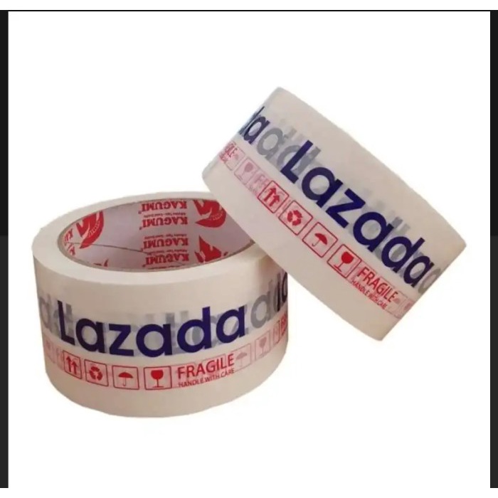 

LAKBAN LZDAA 48MM X 60Y LAKBAN ISOLASI 2" LAKBAN WARNA