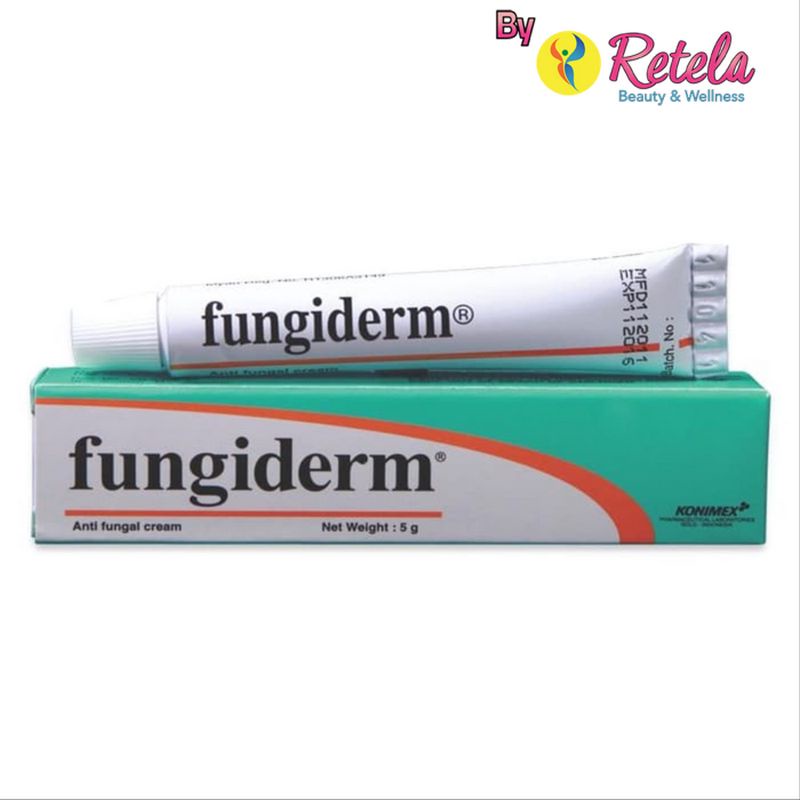 FUNGIDERM 5GR