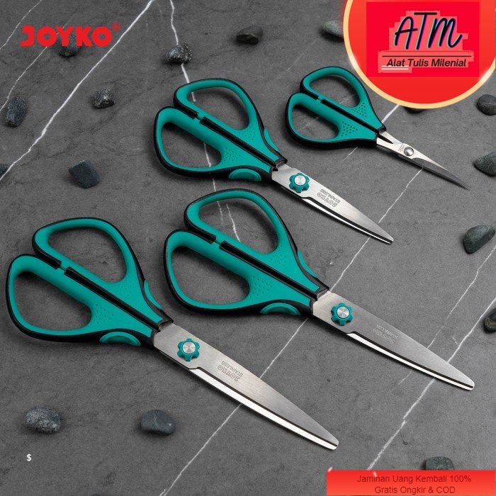 

Gunting Scissors Joyko SC-29 ~ 32